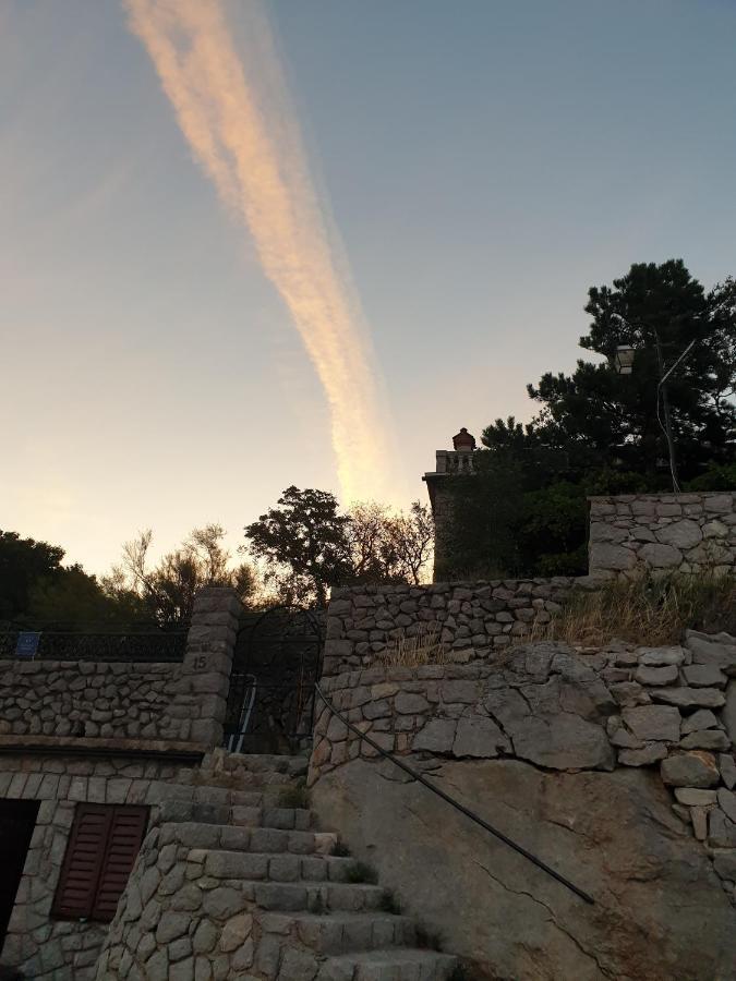 Vila Grosa Sveti Juraj Exteriör bild