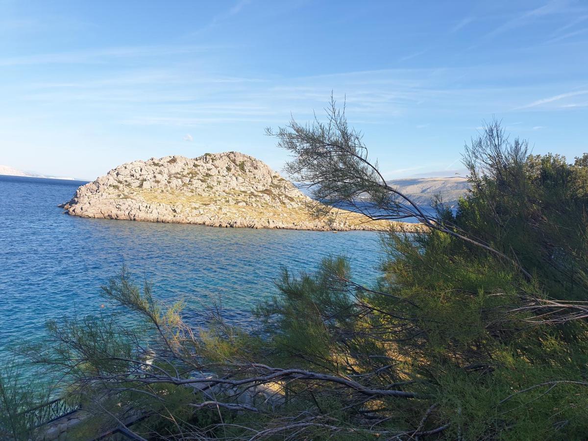 Vila Grosa Sveti Juraj Exteriör bild